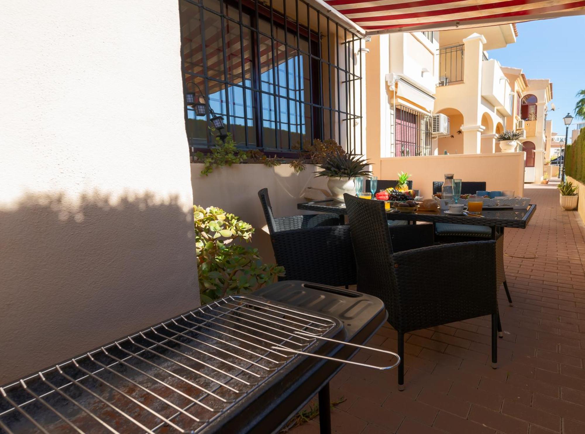 Club Salino Hideaway-Your Peaceful Retreat With Pool In Torrevieja Buitenkant foto