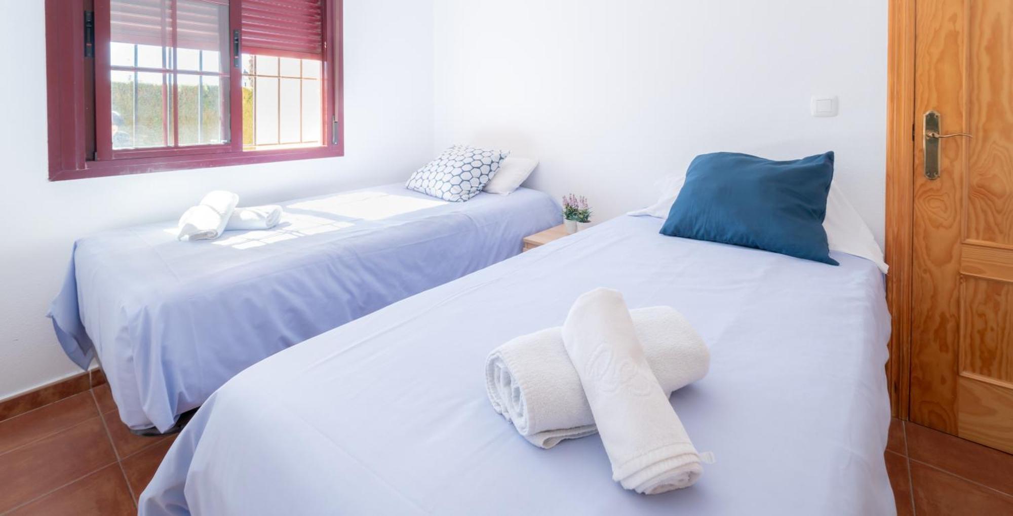 Club Salino Hideaway-Your Peaceful Retreat With Pool In Torrevieja Buitenkant foto